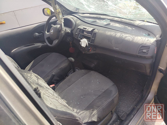 Запчасти для Nissan Micra (K12E) 2002-2010 в Днр Макеевка - изображение 5
