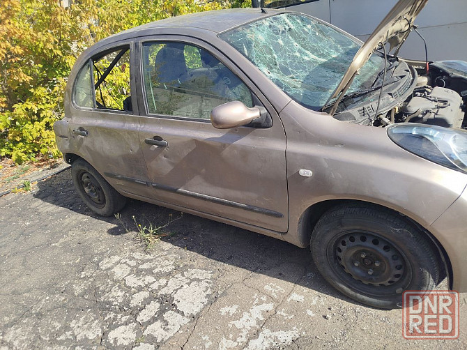 Запчасти для Nissan Micra (K12E) 2002-2010 в Днр Макеевка - изображение 3