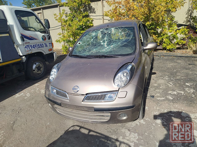 Запчасти для Nissan Micra (K12E) 2002-2010 в Днр Макеевка - изображение 1