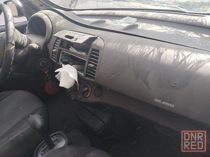 Запчасти для Nissan Micra (K12E) 2002-2010 в Днр Макеевка - изображение 6
