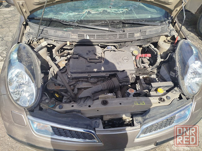 Запчасти для Nissan Micra (K12E) 2002-2010 в Днр Макеевка - изображение 2