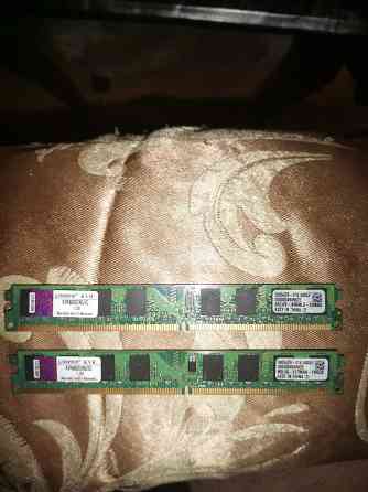 Оперативная память DDR2 Kingston KVR800D2N5/2G Донецк