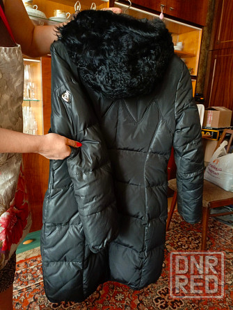 Куртка женская зимняя Донецк - изображение 1