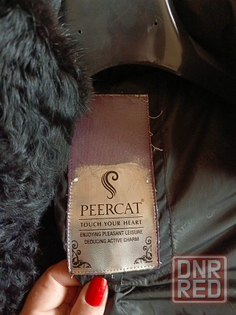 Куртка женская зимняя Донецк - изображение 4