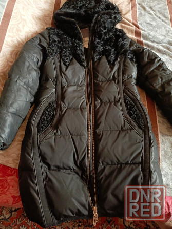 Куртка женская зимняя Донецк - изображение 3