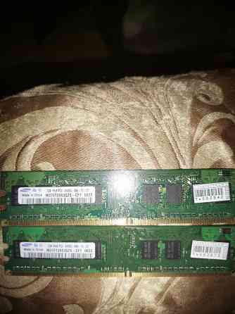 оперативная память Samsung M378T28630ZS-CF7 1GB DDR2 PC2-6400U-666-12-ZZ Донецк