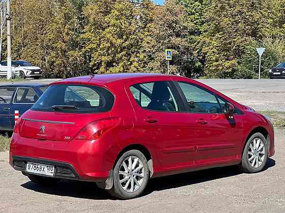 Peugeot 308 Донецк