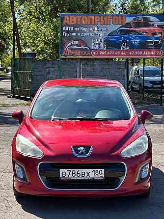 Peugeot 308 Донецк