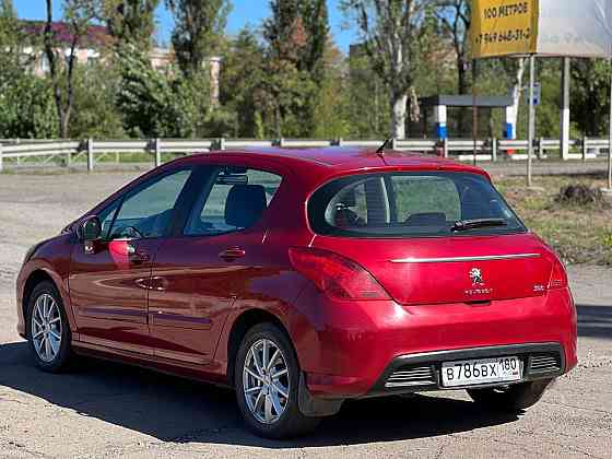 Peugeot 308 Донецк