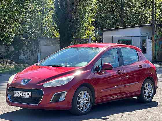 Peugeot 308 Донецк
