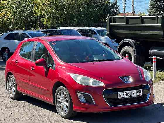 Peugeot 308 Донецк