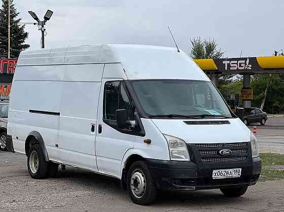 Ford Transit Донецк