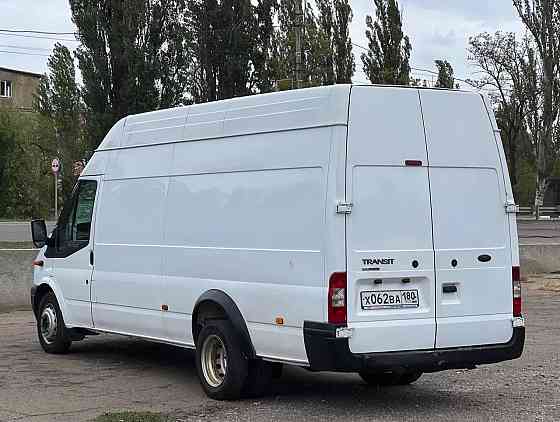 Ford Transit Донецк