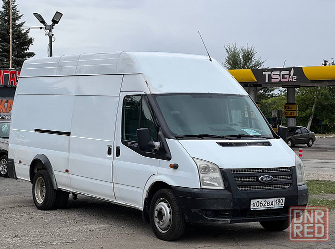 Ford Transit Донецк - изображение 2