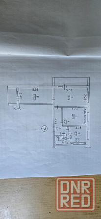 Продам 3-комн. квартиру на Текстильщике. Донецк - изображение 10