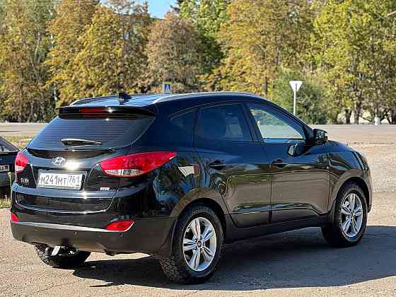 Hyundai ix 35 Донецк