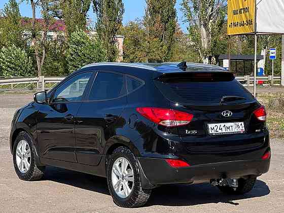 Hyundai ix 35 Донецк