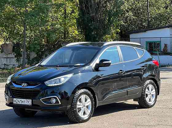 Hyundai ix 35 Донецк