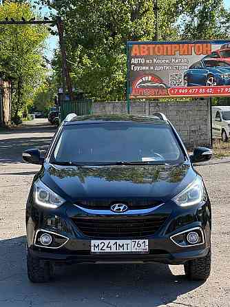 Hyundai ix 35 Донецк