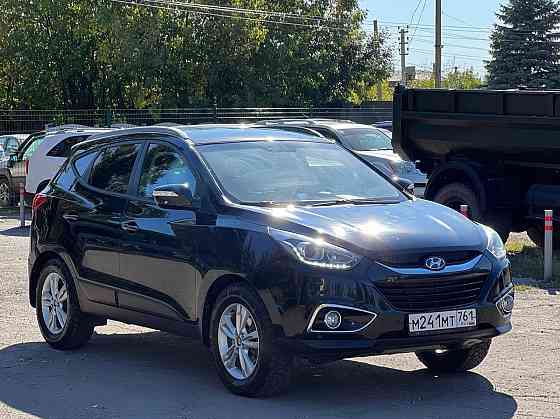Hyundai ix 35 Донецк