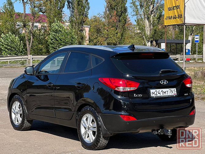 Hyundai ix 35 Донецк - изображение 4