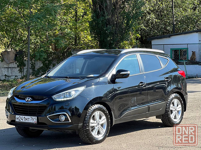 Hyundai ix 35 Донецк - изображение 5