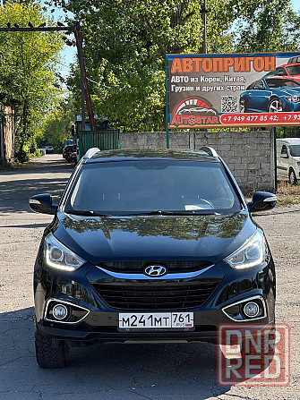 Hyundai ix 35 Донецк - изображение 1