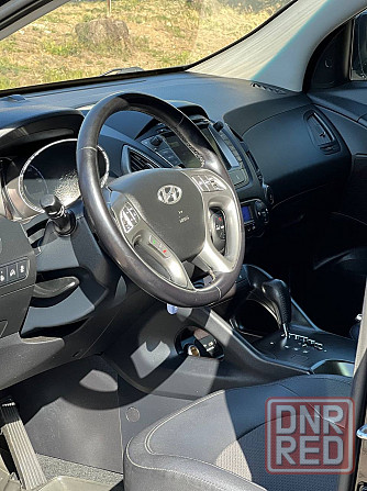 Hyundai ix 35 Донецк - изображение 6
