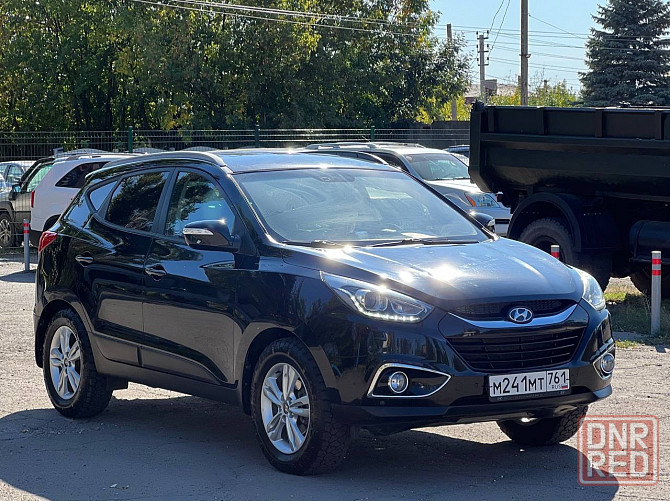 Hyundai ix 35 Донецк - изображение 2