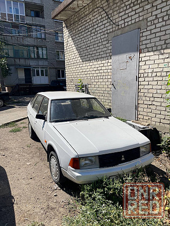Москвич 2141 . Год 1991 . Двигатель москвич.Один хозяин. Харцызск - изображение 1
