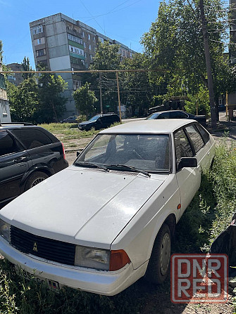 Москвич 2141 . Год 1991 . Двигатель москвич.Один хозяин. Харцызск - изображение 2