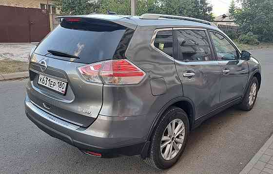 Nissan Rogue (X-Trail) Донецк