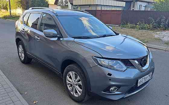 Nissan Rogue (X-Trail) Донецк
