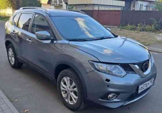 Nissan Rogue (X-Trail) Донецк