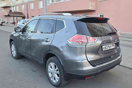 Nissan Rogue (X-Trail) Донецк