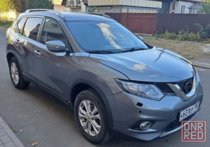 Nissan Rogue (X-Trail) Донецк - изображение 1