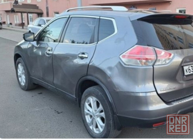 Nissan Rogue (X-Trail) Донецк - изображение 3