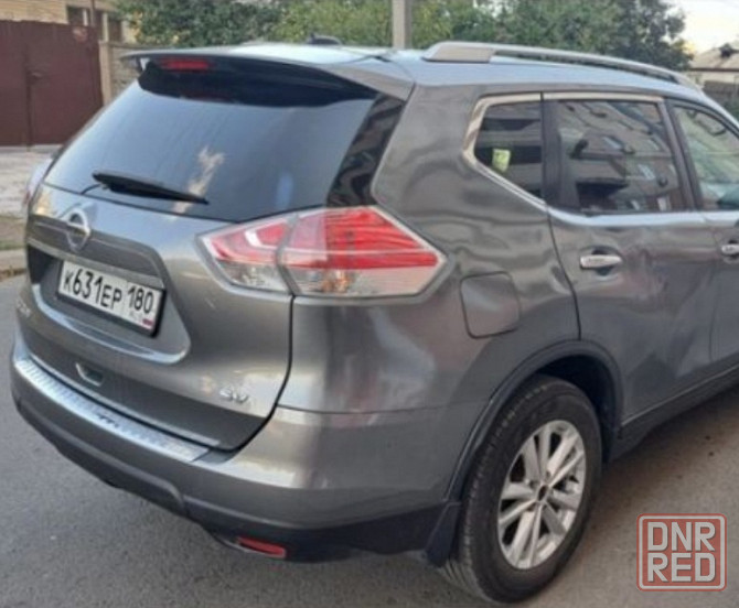Nissan Rogue (X-Trail) Донецк - изображение 2