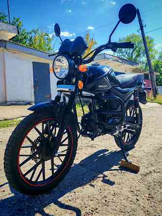 Продам Отличный мото Racer RA. Состояние Новый!!! Горловка