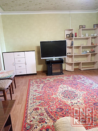 Сдается уютная 1ком Ул Булавина ( магазин Три Поросенка) Буденновский район Вертикальная Донецк - изображение 1