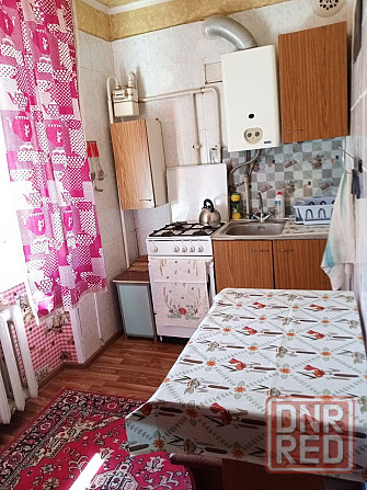 Сдается уютная 1ком Ул Булавина ( магазин Три Поросенка) Буденновский район Вертикальная Донецк - изображение 6