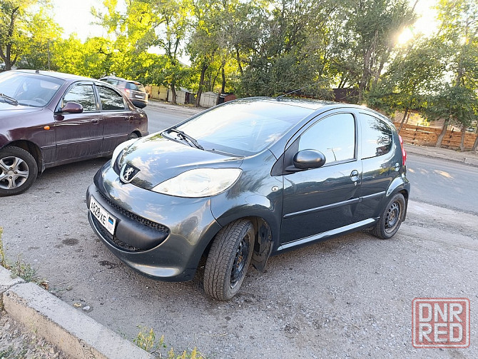 Продам автомобиль Пежо 107 Макеевка - изображение 8