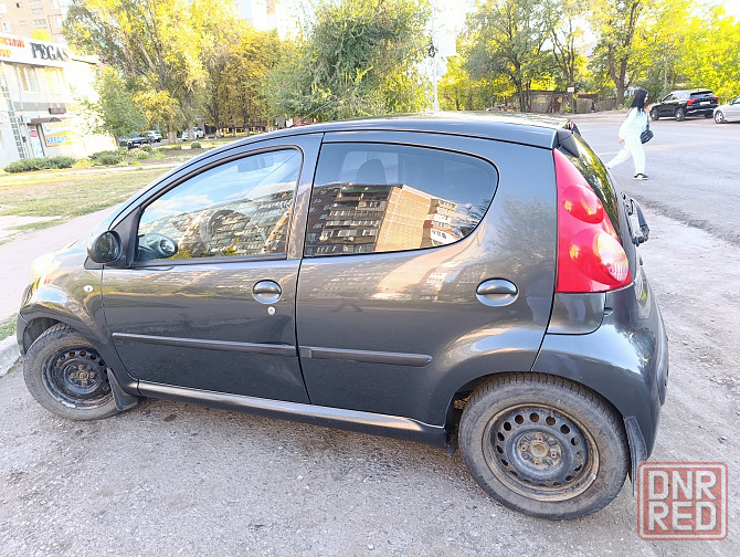 Продам автомобиль Пежо 107 Макеевка - изображение 3