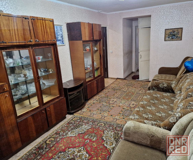 Продажа 2х комнатная квартира Макеевка, Бажанова (ор-р дк) Макеевка - изображение 4