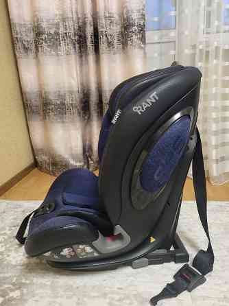 Автокресло Rant iQ Isofix 9-36кг с наклоном спинки Донецк
