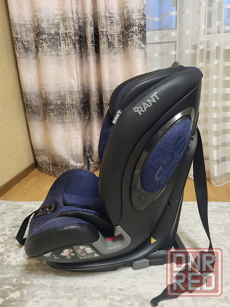Автокресло Rant iQ Isofix 9-36кг с наклоном спинки Донецк - изображение 3