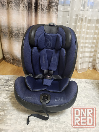 Автокресло Rant iQ Isofix 9-36кг с наклоном спинки Донецк - изображение 2