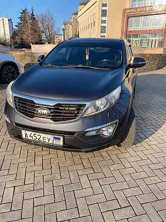 Kia Sportage 2012 2.0 Макеевка