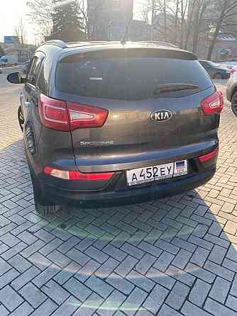 Kia Sportage 2012 2.0 Макеевка