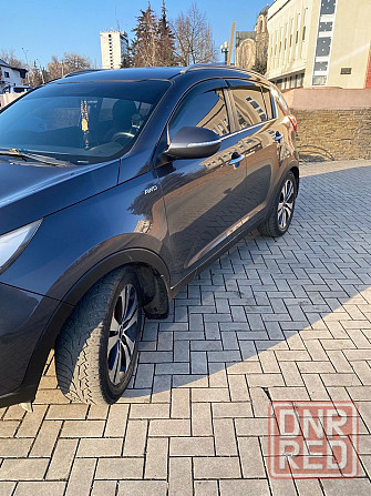 Kia Sportage 2012 2.0 Макеевка - изображение 4